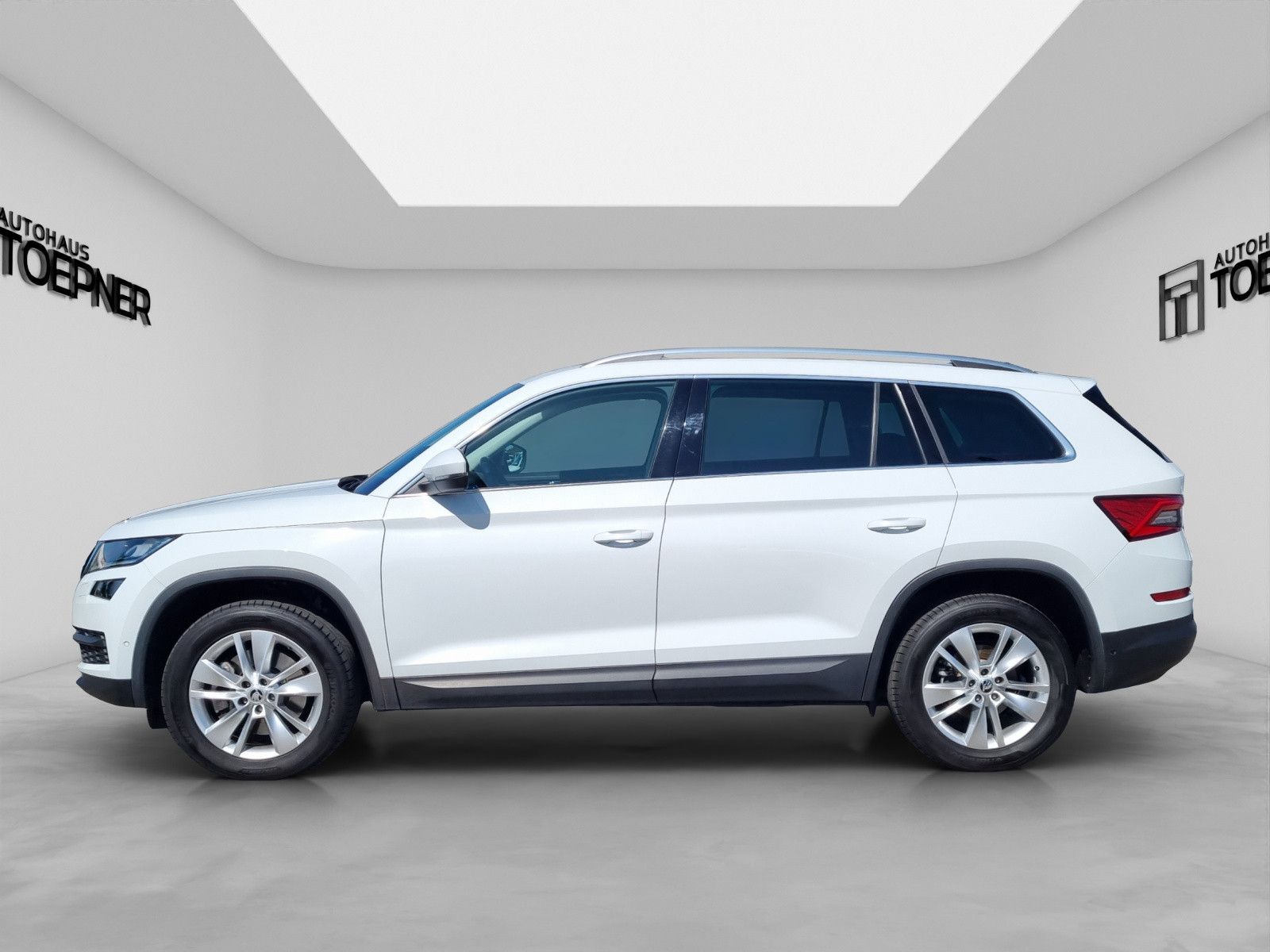 Fahrzeugabbildung SKODA Kodiaq Style 4x4 2,0 TSI DSG Navi AHK ACC