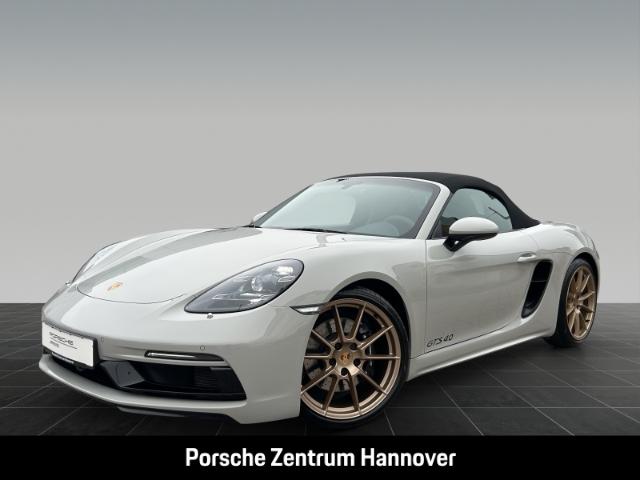 Porsche Boxster 718 GTS 4.0