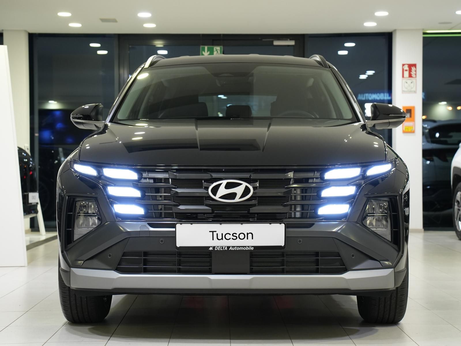 Hyundai TUCSON - Bild 8
