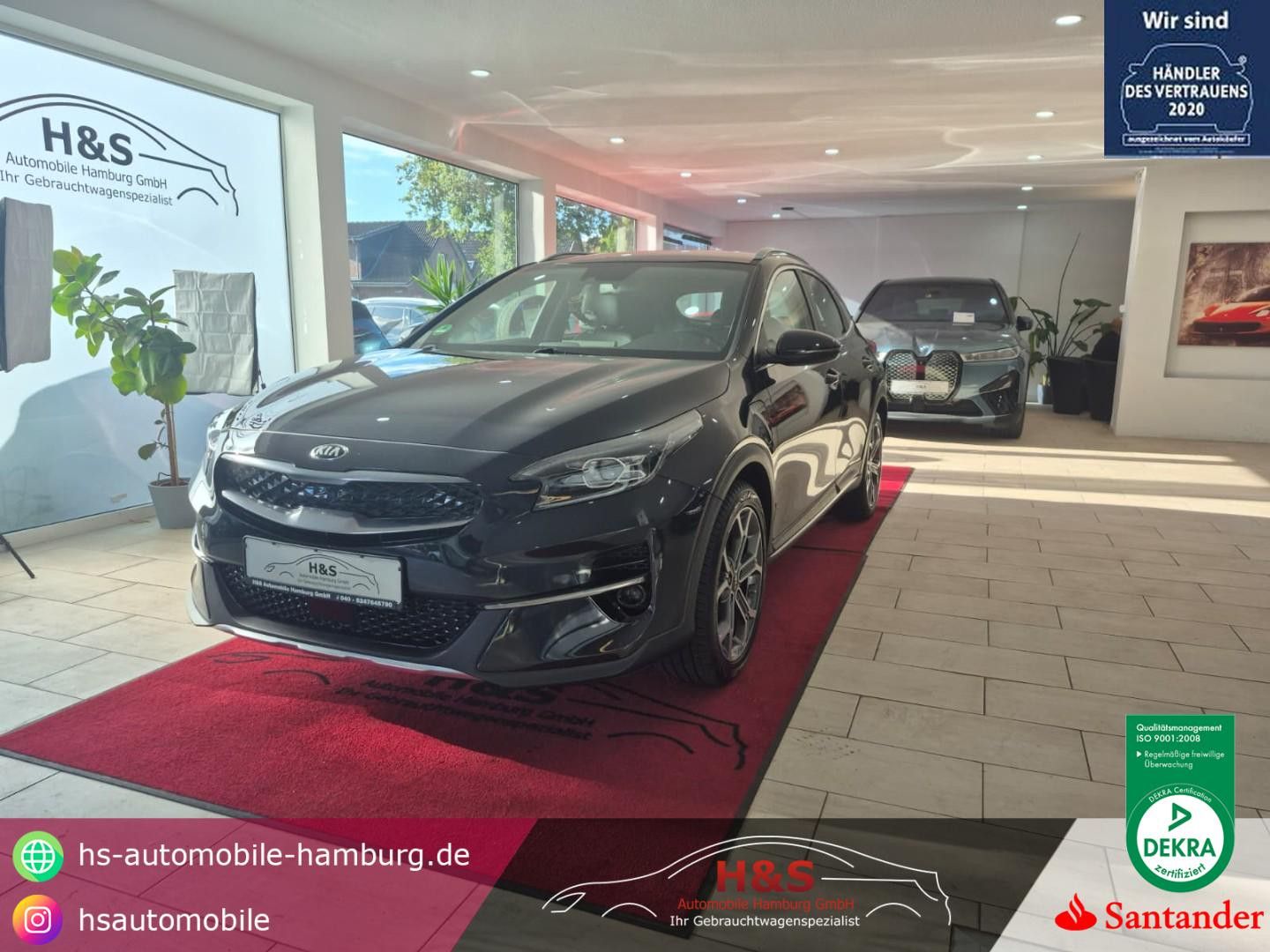 Kia XCeed Edition 7