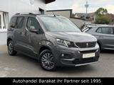Peugeot Rifter Allure 1.5 HDI Autom ACC SPUR AHK KAM NAV - Peugeot Rifter mit Diesel-Antrieb: Automatik