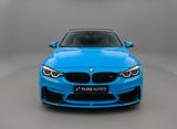 BMW M4 Coupe Competition*CARBON*HUD*MEMORY*RIVE - gebrauchte BMW M4 aus dem Jahr 2019