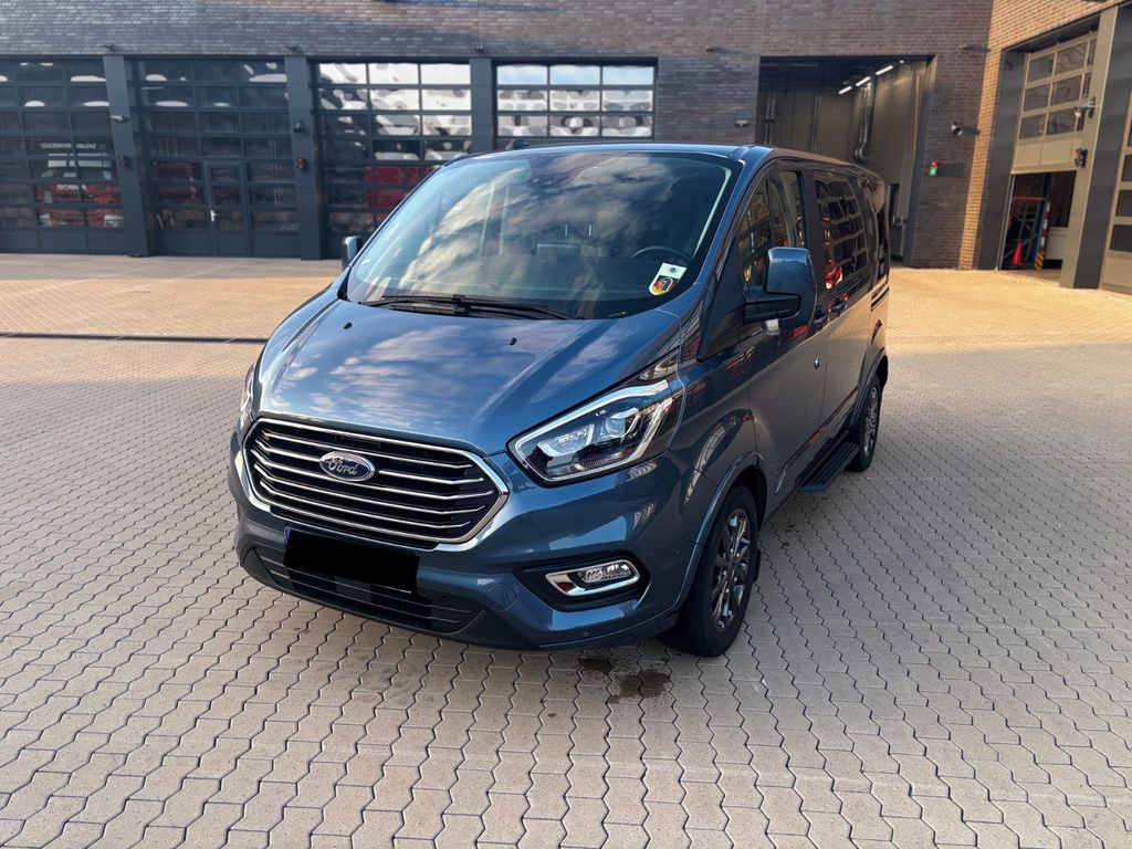 Image of Ford Tourneo Custom