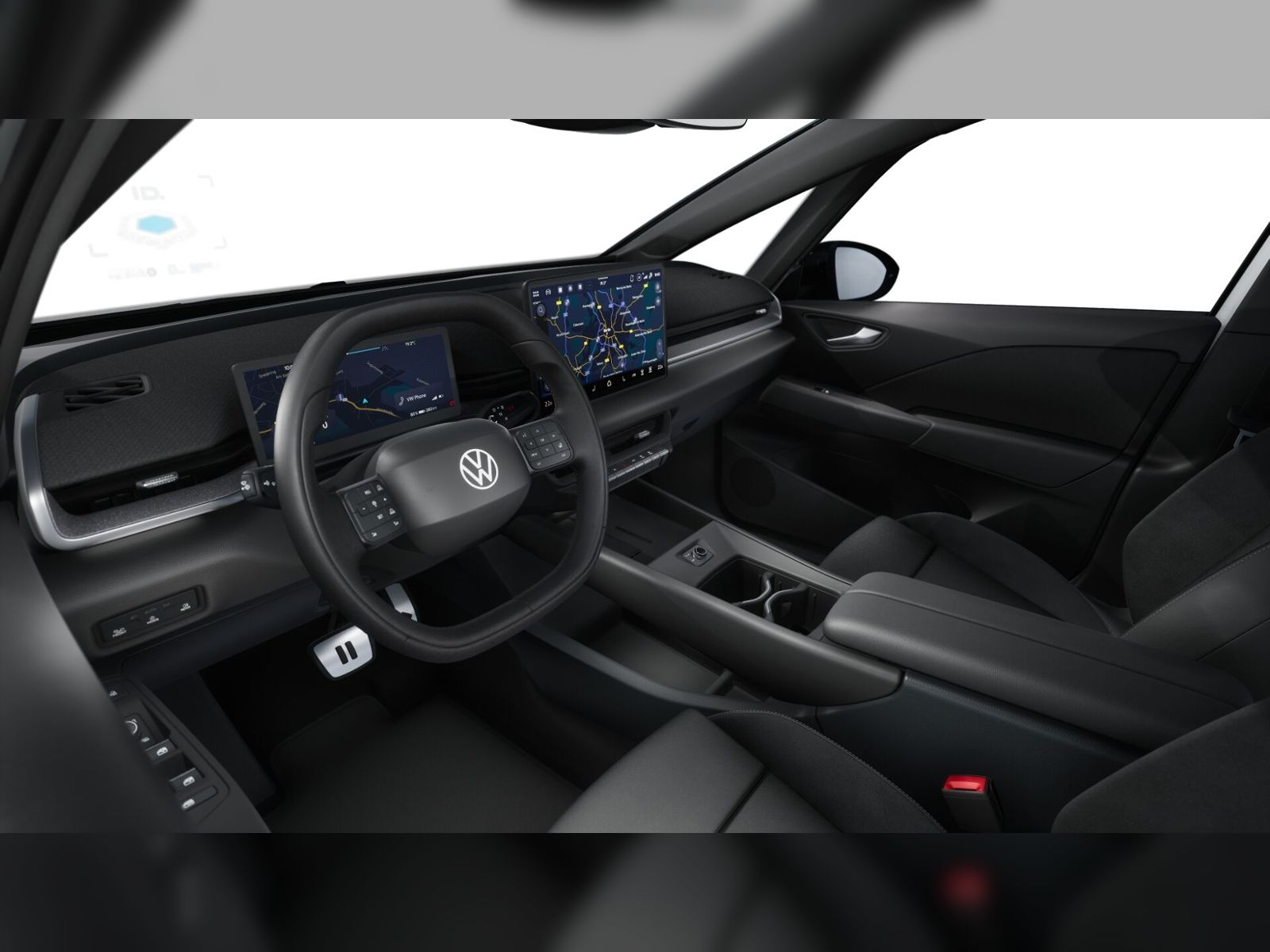 ID.3 Neo STYLE 58 kWh *AHK*MATRIX*NAVI*IQ.DRIVE*