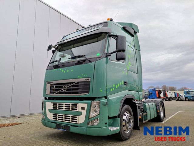 Volvo FH420 4x2 Euro 5 - Globetrotter