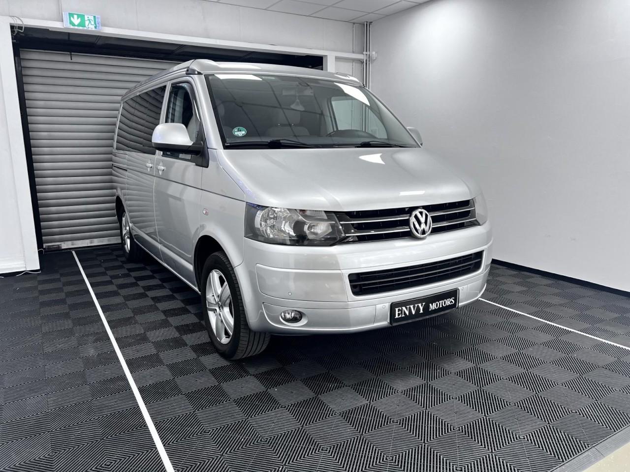 Volkswagen T5 Bus California Beach Aufstelldach 2.HAND