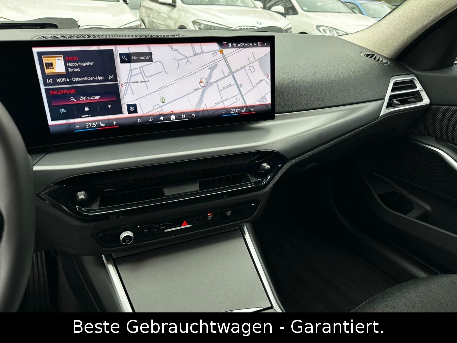 BMW 318d Automatik * LED * NAVI * 1 HAND  * TOP GEPF foto 15
