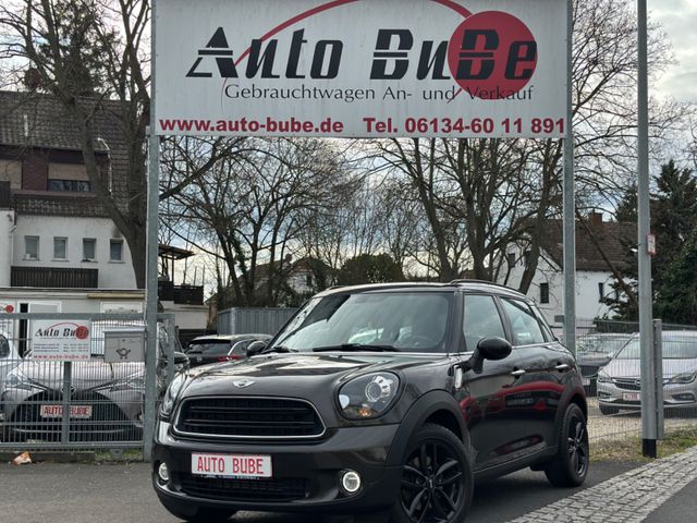 MINI Cooper Countryman D 1.HAND!