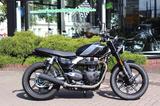Triumph Speed Twin 900 / Die Neue! - TRIUMPH 900 SPEED TWIN