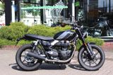 Triumph Speed Twin 900 / Die Neue! - TRIUMPH SPEED TWIN 900