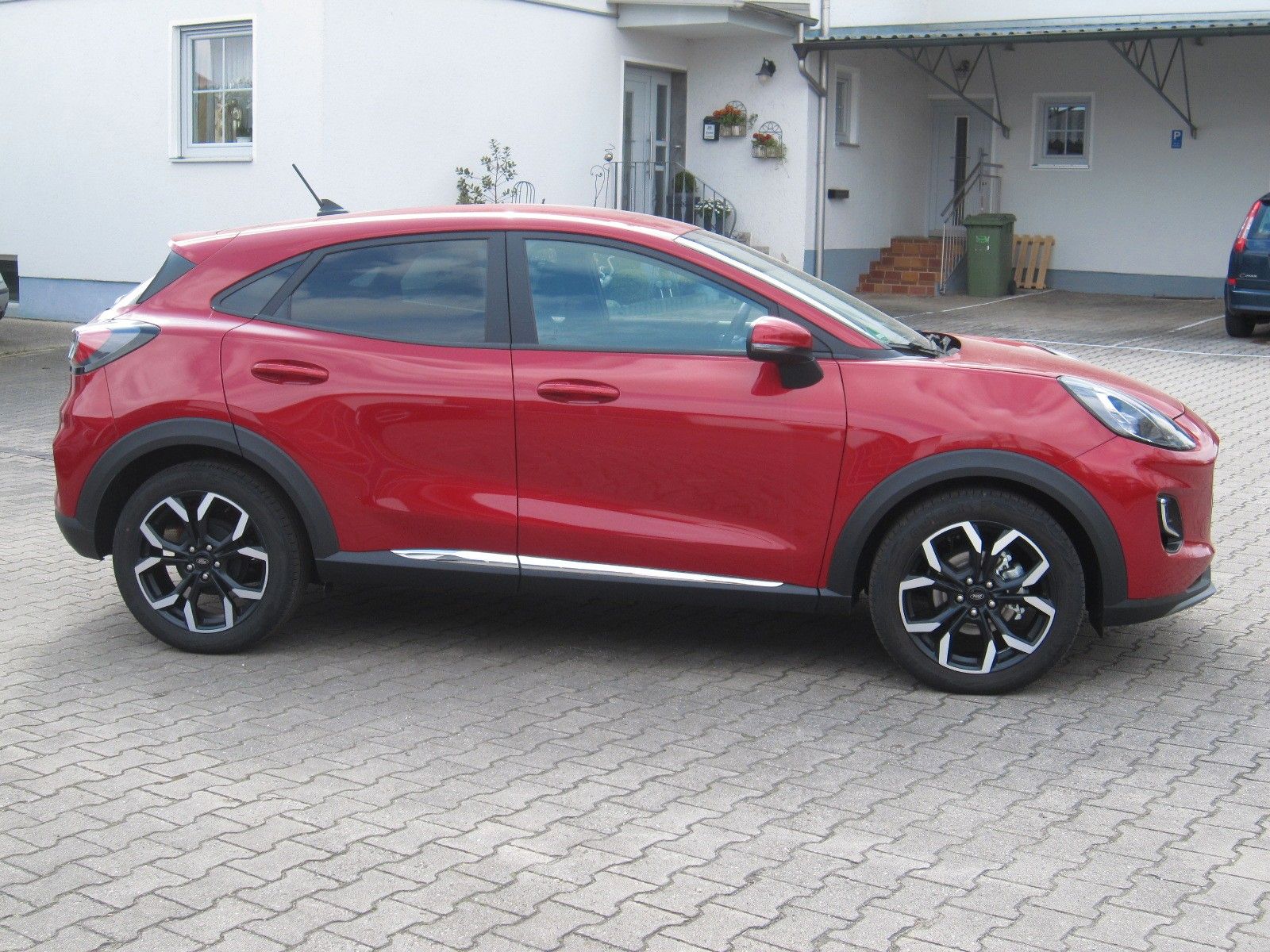 Ford Puma Titanium MHEV WINTER-PAKET imagem 3