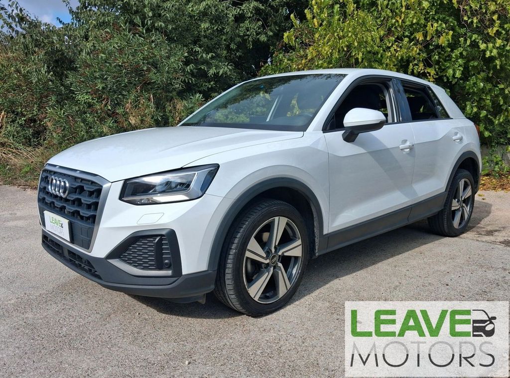 Image of Audi Q2