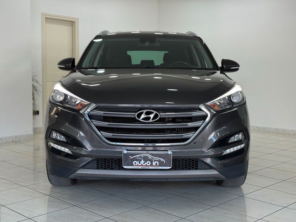 Image of Hyundai TUCSON