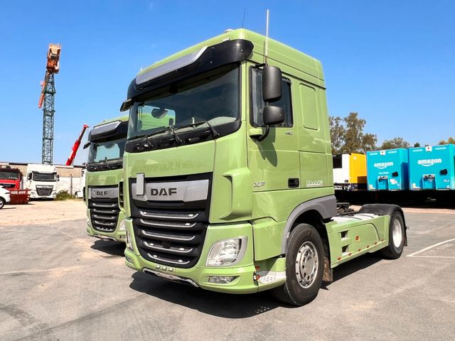 DAF DAF XF 480 FT,SC, Hydraulik, Intarder