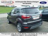 Ford EcoSport Titanium - Ford EcoSport mit Schiebedach