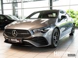 Mercedes-Benz CLA 200 AMG+NIGHT+LED+R-KAMERA+KEYLESS+AMBIENTE - gebrauchte Mercedes-Benz CLA 200 aus dem Jahr 2024