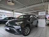 Toyota RAV4 Team D Navigation Kamera Lenkrad Heizung - graue Toyota RAV 4