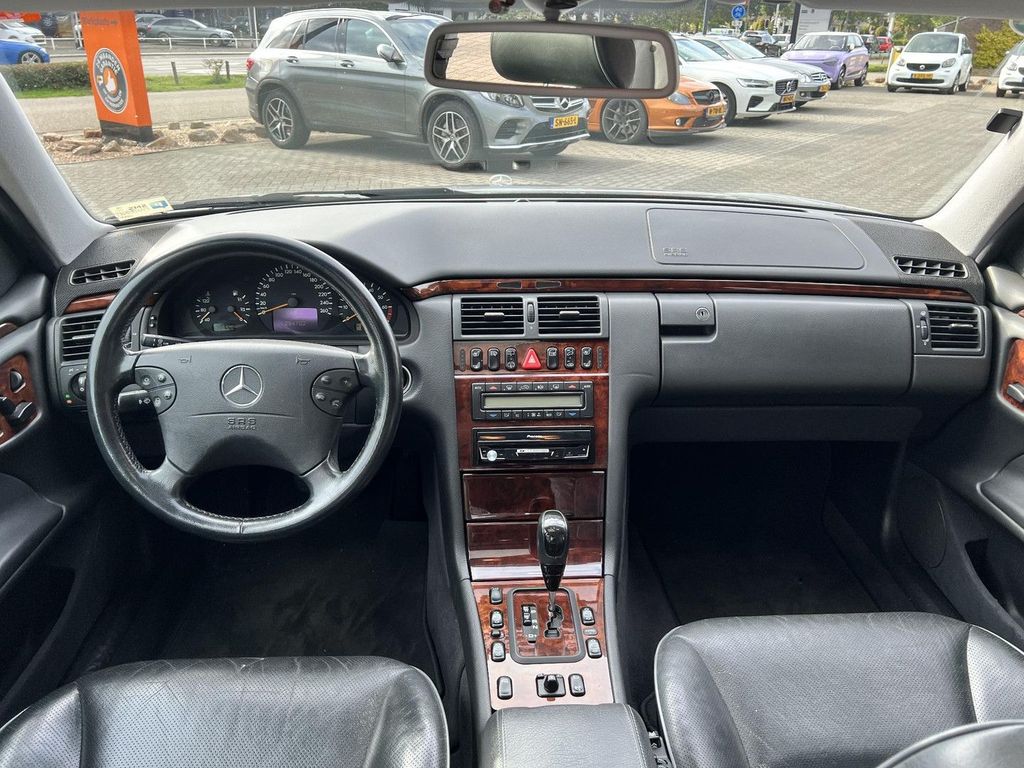 Mercedes-Benz E 430 kombi Avantgarde Select 4-Matic Schiebedac