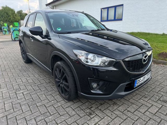 Mazda CX-5 2.2 SKYACTIV-D Sports-Line 129kW AWD Sp...