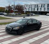 Hyundai Genesis G80 V8 5.0  Einzigartig in Deutsc... - Hyundai Genesis mit Benzin-Antrieb: Automatik