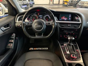 MYAUTOCENTER – Gebraucht- und Jahreswagen mit Werkstattservice in Pfaffenhofen Audi A4 Allroad *TÜV 928*TEMPO*NAV*PDC*KLIMAAUTO*