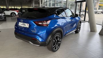 Fotografie des Nissan Juke 1.6 Hybrid 4AMT N-Design (2019)