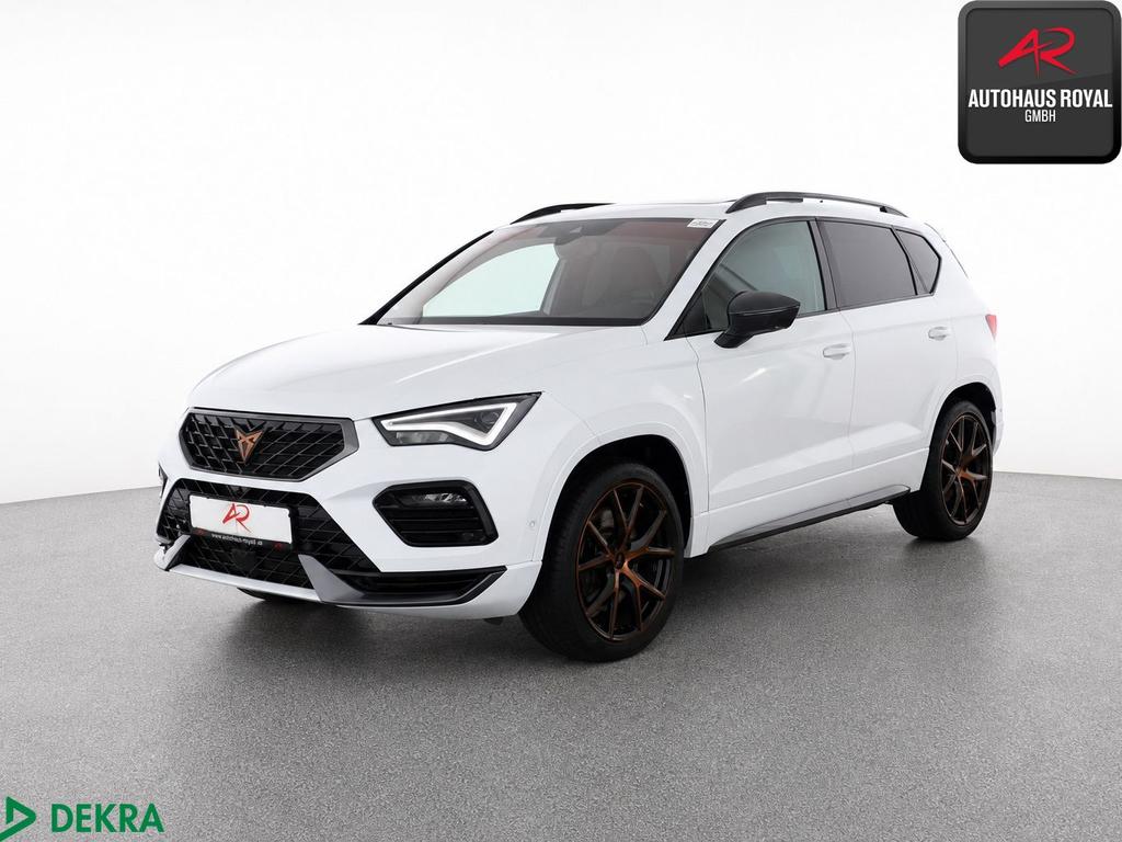 Cupra Ateca 20 TSI 4Drive VZ 360BEATSKEYLESSACC 2022