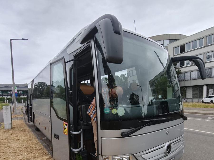 Mercedes-Benz 350/RH-K /Tourismo / 10.320 mm