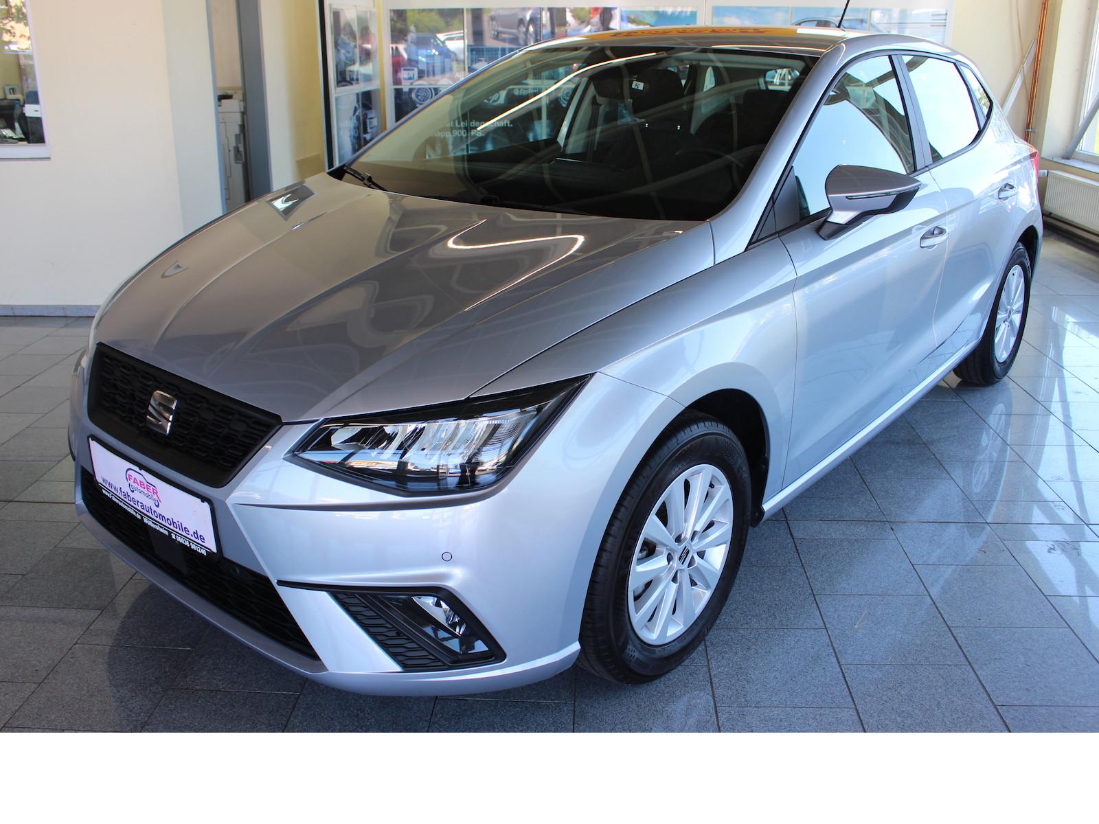 Seat Ibiza Style 1.0 TSI,Top-Ausstattung,Nur 10249KM