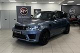 Land Rover Range Rover Sport SDV8 HSE Dynamic*PanSD*ACC*AHK - blaue Land Rover Range Rover Sport