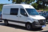Mercedes-Benz Sprinter III 317 CDI Camper NAVI-360°-MBME-6ITZE - Mercedes-Benz Camper