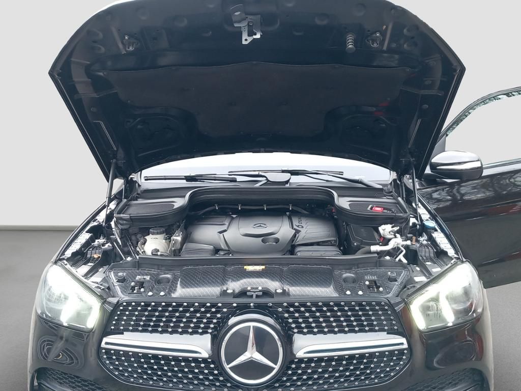 Fahrzeugabbildung Mercedes-Benz GLE 400 d 4MATIC AMG Line*Night Paket*Pano Dach