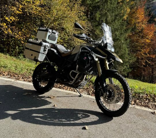 BMW F800 GS Adventure 