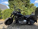 Harley-Davidson Fat Boy Softail Custom - HARLEY-DAVIDSON 2004 FAT BOY