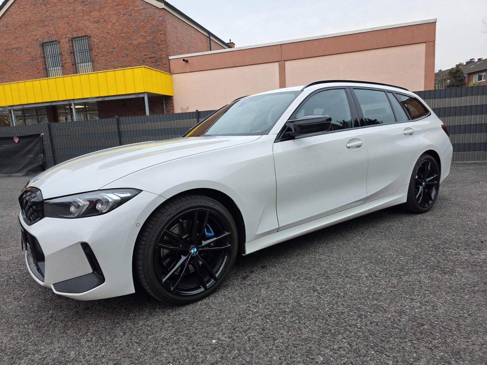 BMW M340d xDrive HeadUp-19Zoll-ShadowLine-AHK