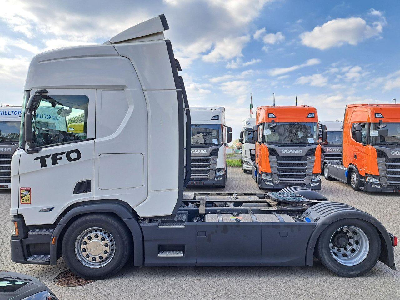Scania R 460 A4x2EB