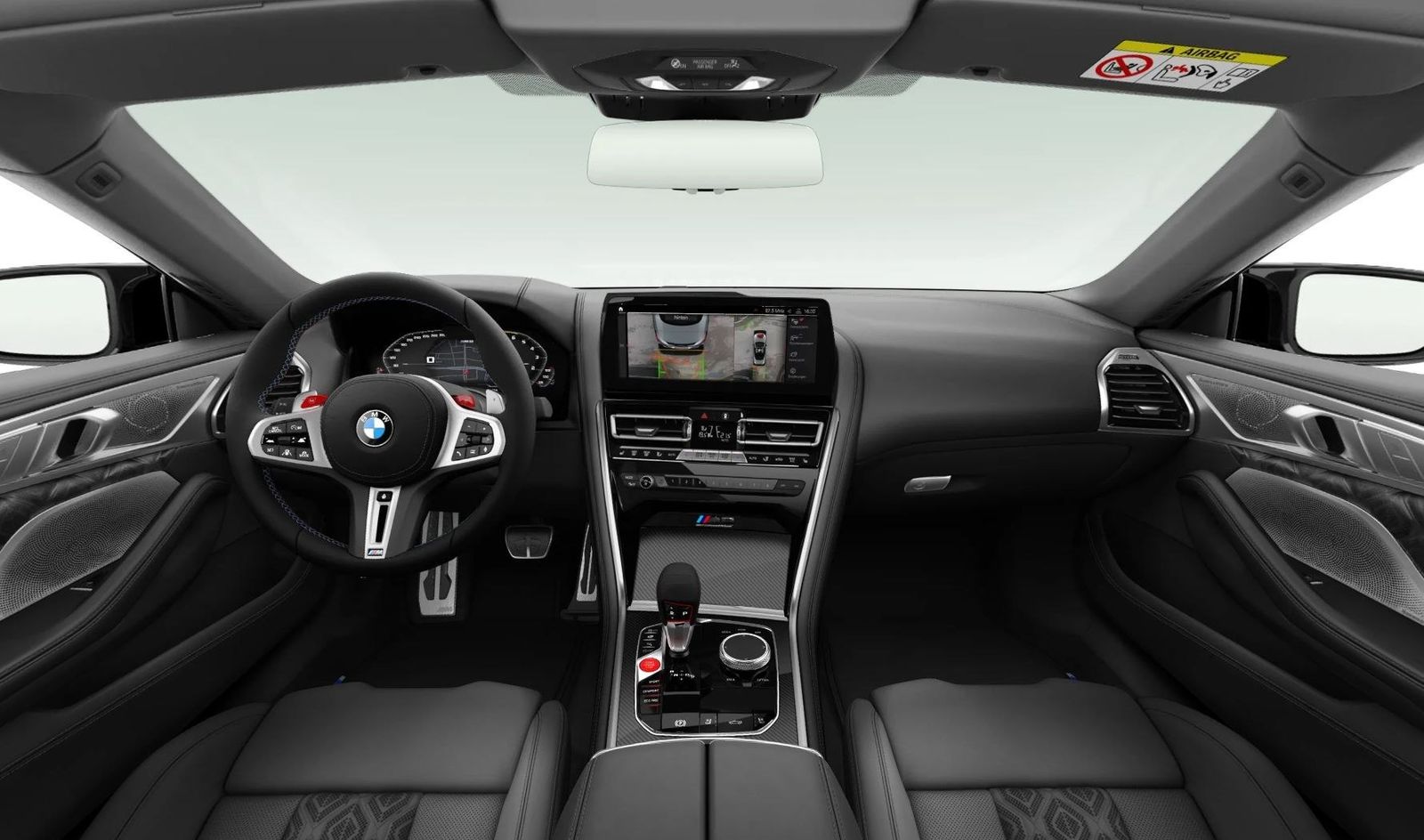 BMW M8 - Bild 7