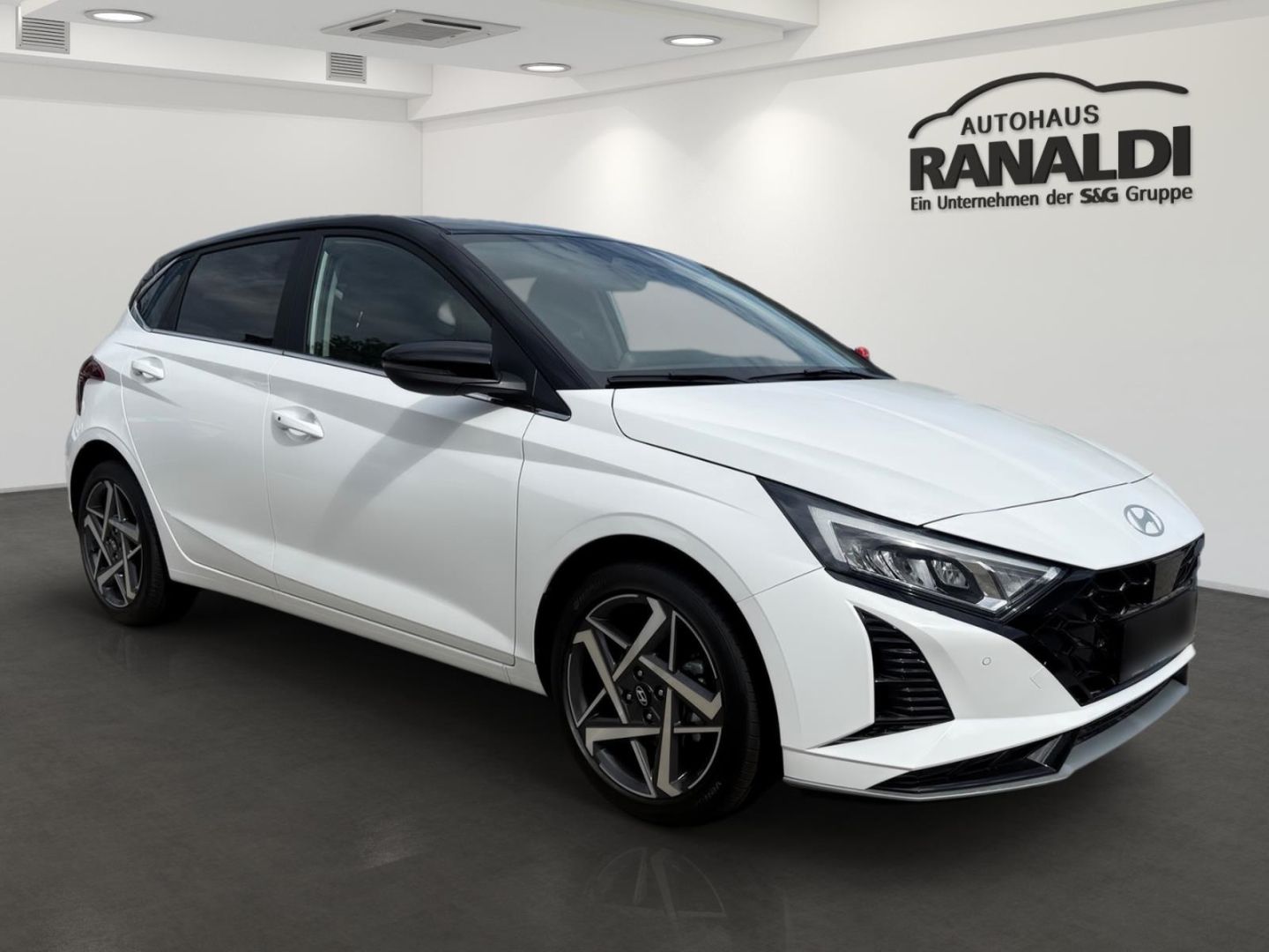 Hyundai i20 – Bild 2