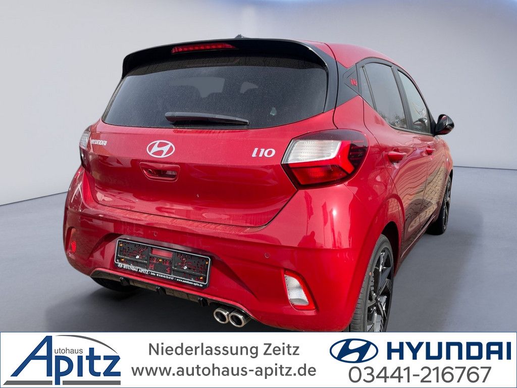 Hyundai i10 – Bild 5