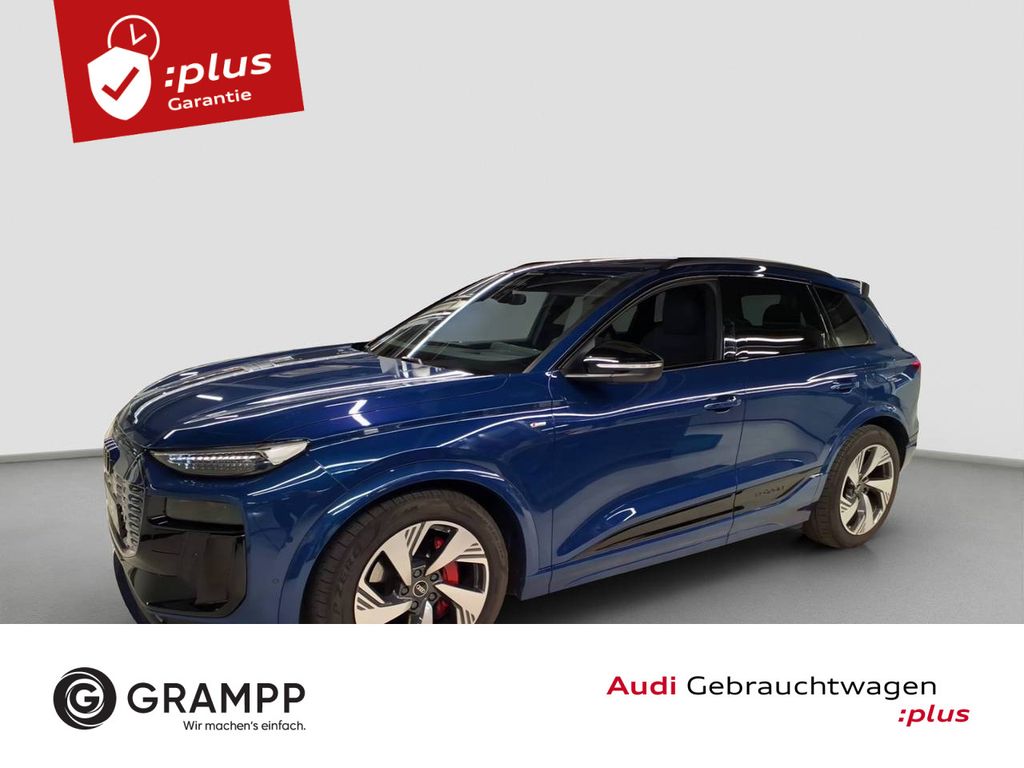 Image of Audi Q6 e-tron