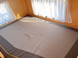 Dethleffs T 5841 - Festbett - Klima - auto.Sat/TV - AHK - - Dethleffs A 58