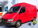 Mercedes-Benz Sprinter Kasten 314 CNG, Sitzh/Navi/PDC/Klima - Mercedes-Benz mit CNG-Antrieb