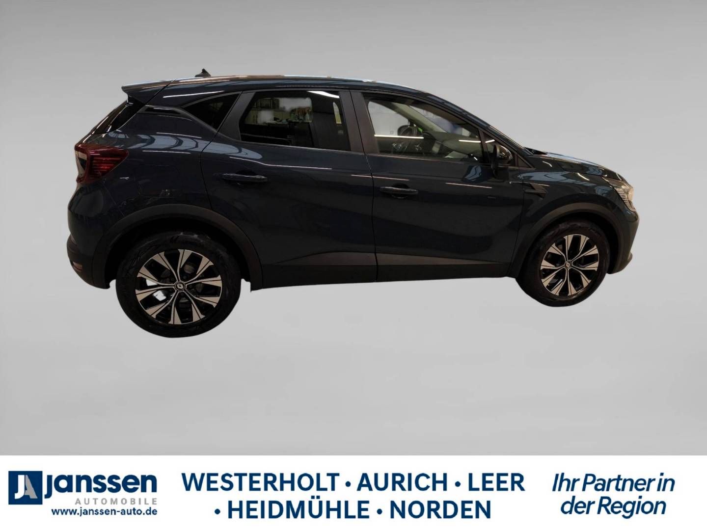 Fahrzeugabbildung Renault CAPTUR TCe 90