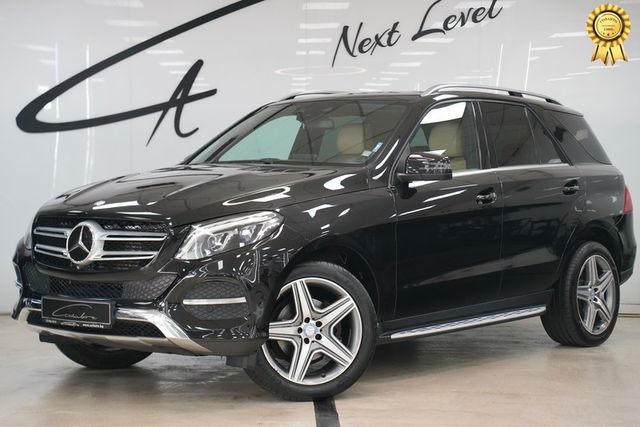 Mercedes-Benz GLE 350d 4Matic