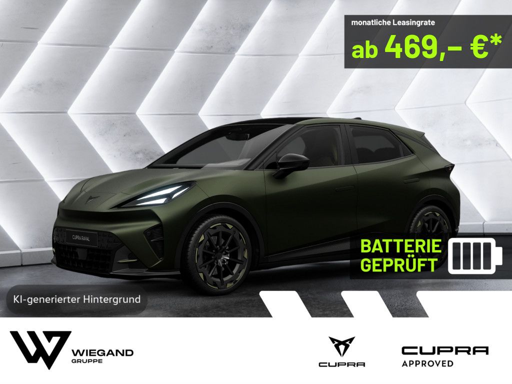 Image of Cupra Raval