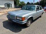Mercedes-Benz 300 SD TURBODIESEL AUTOMATIK Bj.1979 W116 - Mercedes-Benz S 300 Gebrauchtwagen