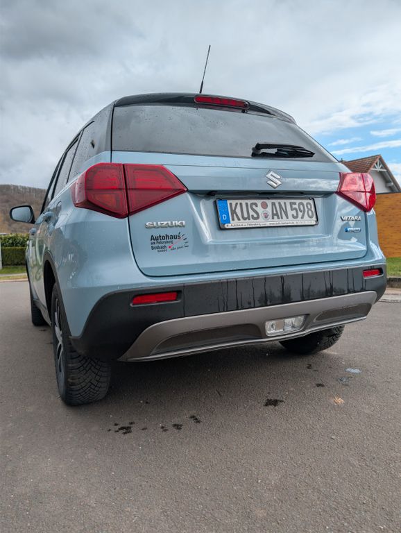 Suzuki Vitara