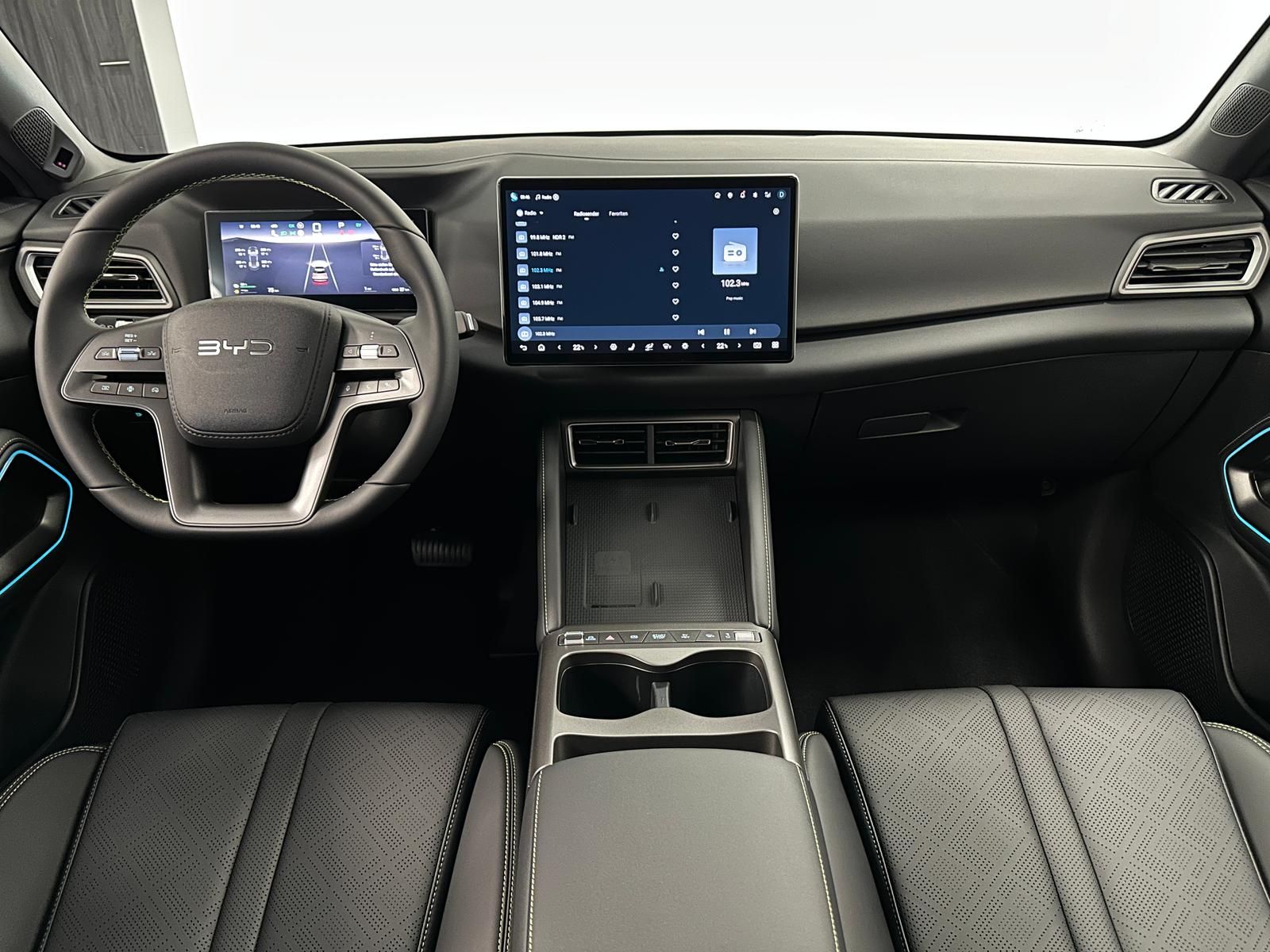 BYD ATTO 2