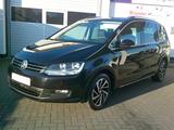 Volkswagen Sharan 1.4 TSI DSG BMT JOIN  7-Stz,NAVI,AHK,PANO - Volkswagen Sharan: 1.4