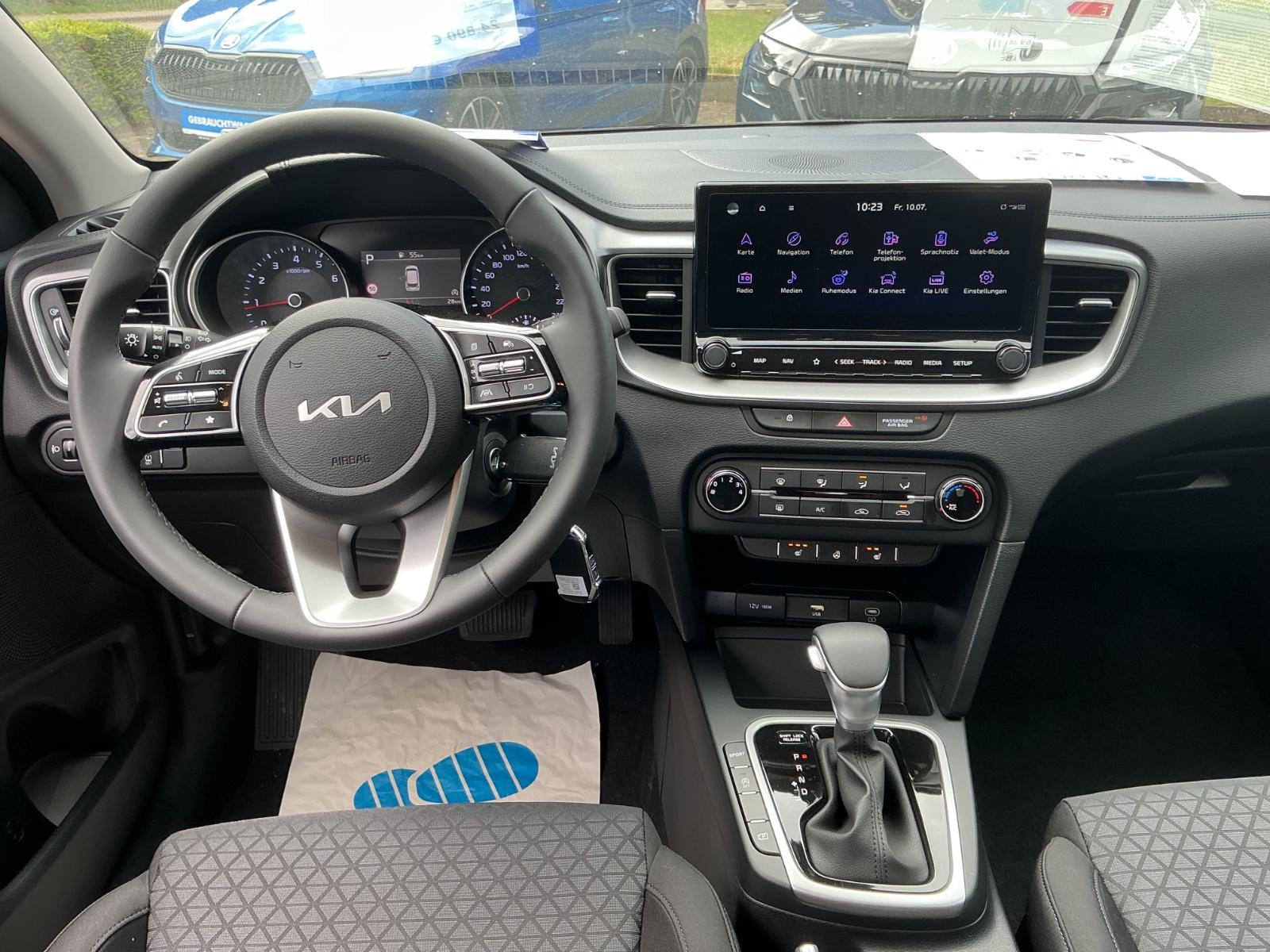 Kia cee'd Sportswagon 1.5 T-GDI DCT *NAVI,RFK,SHZ*